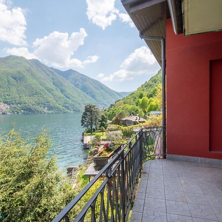 Villa Glicine, By R Collection Apartment Brienno Luaran gambar