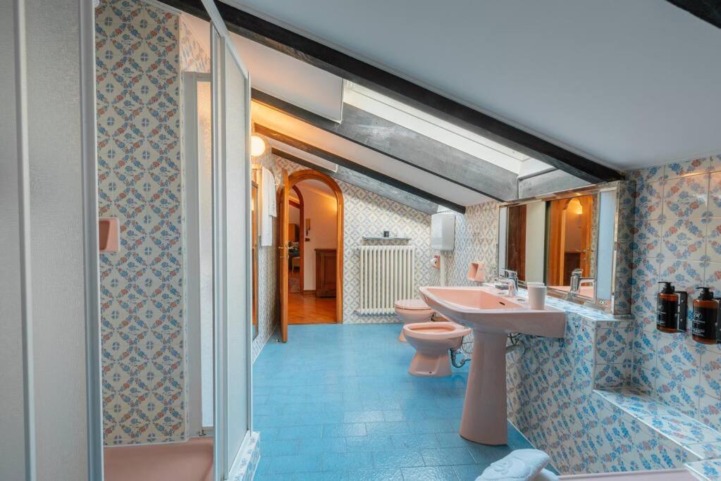 Villa Glicine, By R Collection Apartment Brienno Luaran gambar